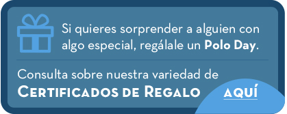 Certificado de regalo para Full polo day